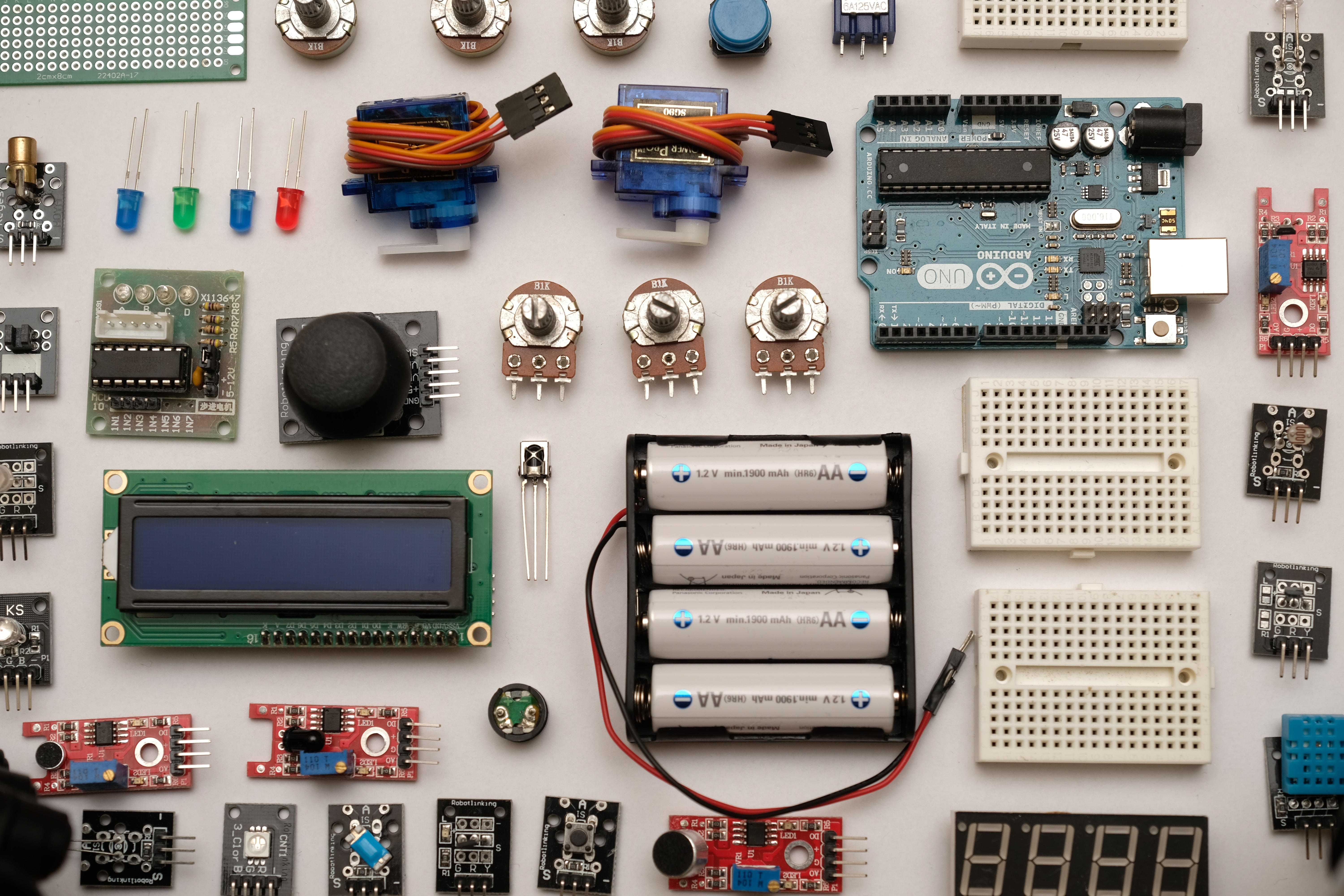 Circuits & Micro-Controllers