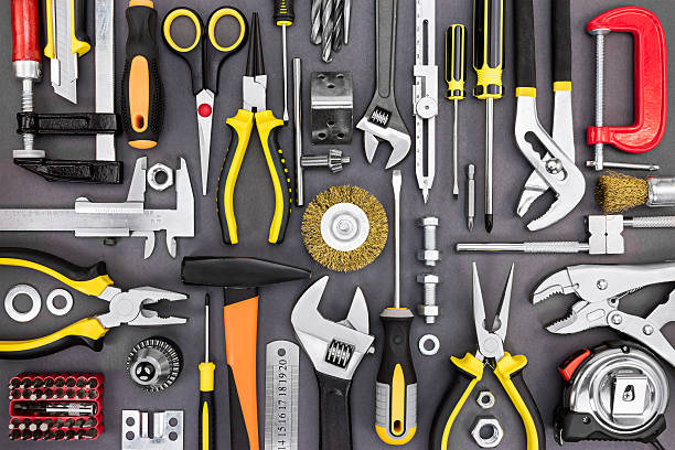 Hand & Hardware Tools